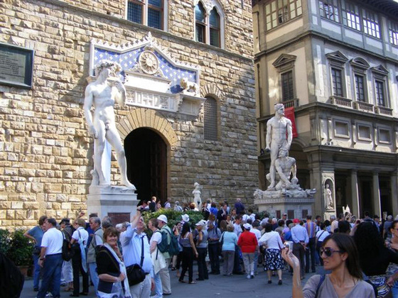 Firenze, David