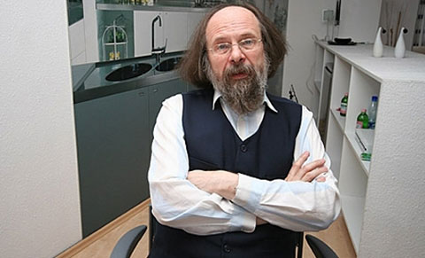 Dr. Janka Zoltán professzor